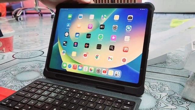 WiWU Mag Touch iPad Keyboard Case  I Pad Pro 11 rts_hd_official rased_hasan
