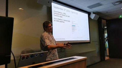 Brisbane Azure DevOps User Group - October 2019