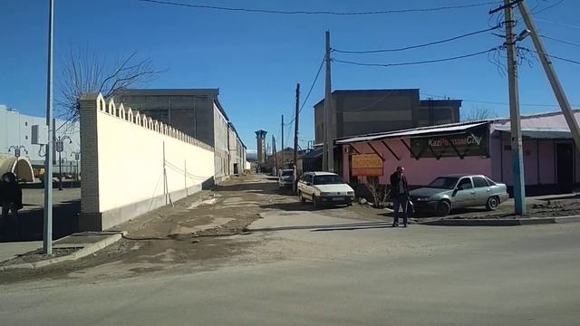 Тараз(Джамбул) Ворошилова-Электрическая, Преобразования. 20210215