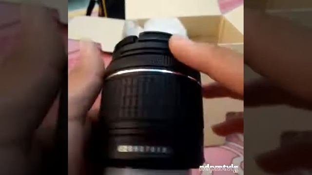 Unboxing Kamera Dslr Nikon D3400 Kit (indonesia)
