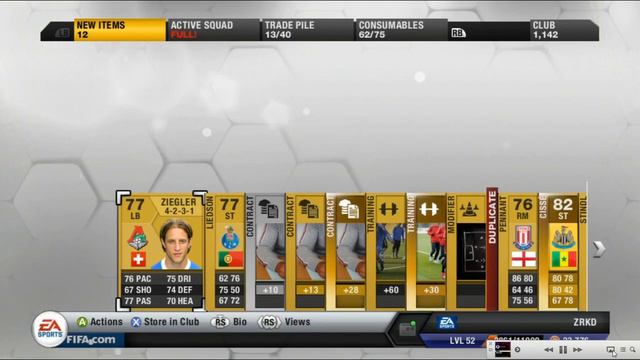 4600 FIFA Points FIFA 13 Pack Opening Livestream | Hunt for IF Messi and Ronaldo