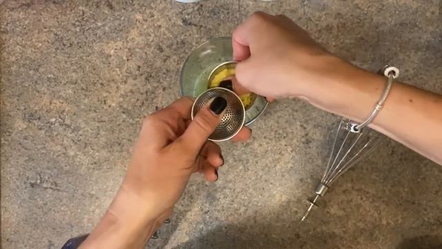 Незамысловатый, но, пожалуй, самый популярный рецепт: 
