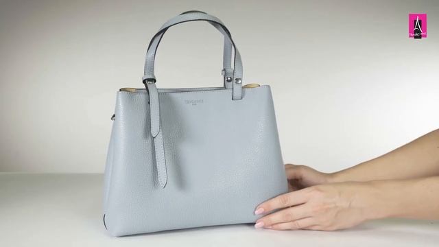Видеообзор I Женская сумка TENDANCE 2777262