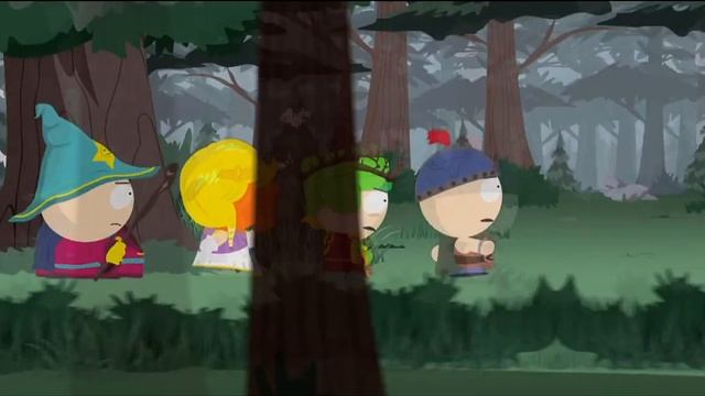 Южный Парк: Палочка Истины  South Park: The Stick of Truth. The Game rus