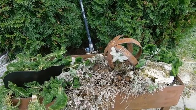 Сад который вызывает восторг и восхищение.Осень ему к лицу. Часть первая.