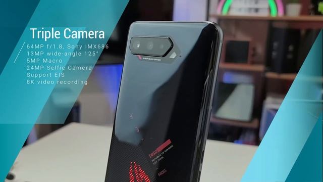 Smartphone Gaming Pilihan Gamer! - Unboxing ROG Phone 5