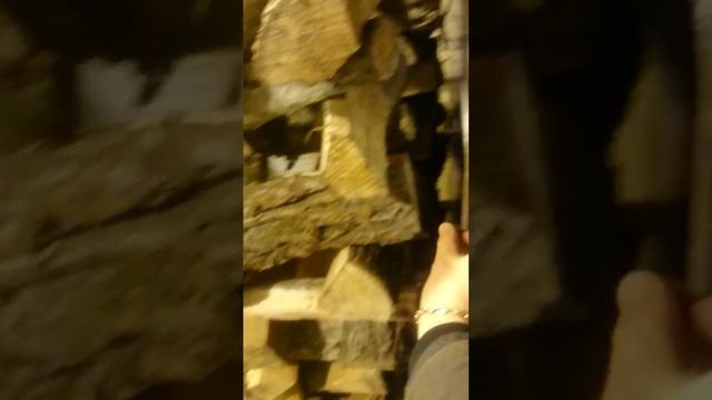 Пиролизный котел моторсич на брикетах pini-kay