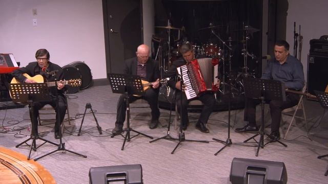 Много падал я на пути - Песня - Инструментальная группа