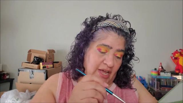 Indie Try On: Unearthly Cosmetics