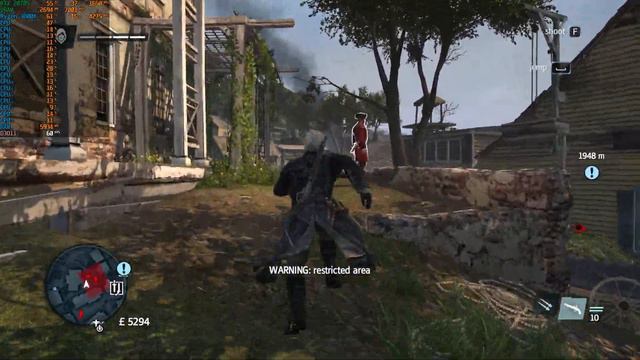 Assassin's Creed Franchise Benchmark  R7 3800X & RTX 2070 Super I Highest settings 1440p
