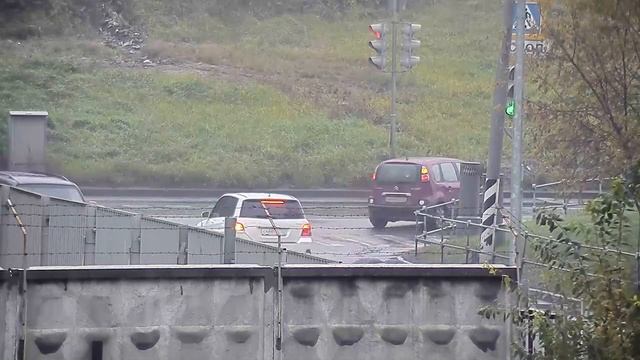 BEWARD BD5260Z18, запись с камеры, день