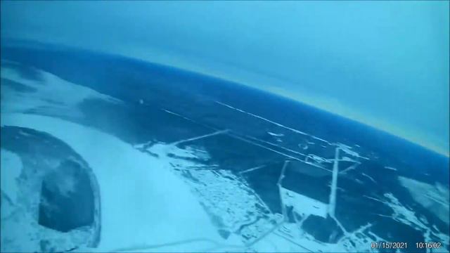 с. Уват АТСК Высота 15 января 2021 г.