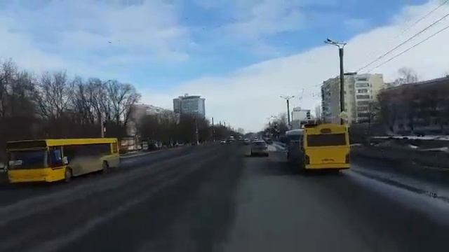 ГОРОД САРАНСК! МАРТ 22 .2019.