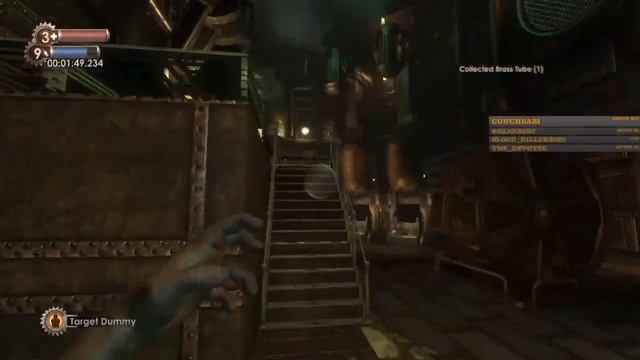 What it was like to achievement hunt Bioshock Remastered