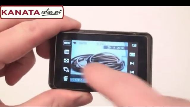 SONY Cybershot T99.mpg