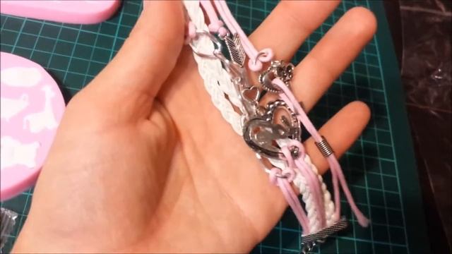Китайская глина и молды )))