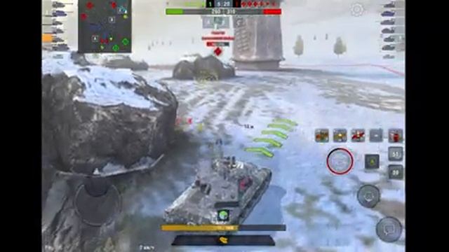 ?WoT Blitz  ПОЛУЧИЛ НОВЫЙ ТАНК В АНГАР? СПОСОБЕН ЗАМЕНИТЬ ЧИТЕРНУЮ ЛЕГЕНДУ