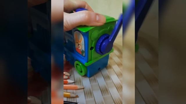 Точилка для карандашей