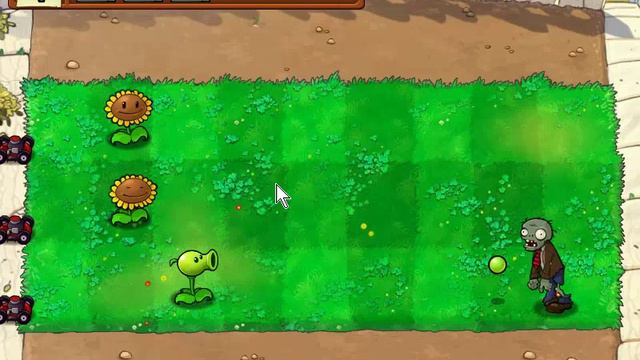 Plants vs. Zombies 1#