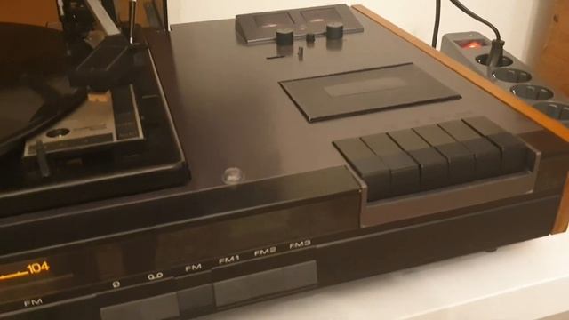 Винтажная финская cтepеосистeма АSA 2200 Q