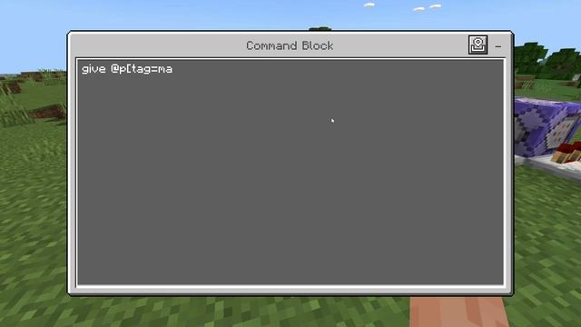 Minecraft Bedrock Levitation Spell | Bedrock Command Block Tutorial
