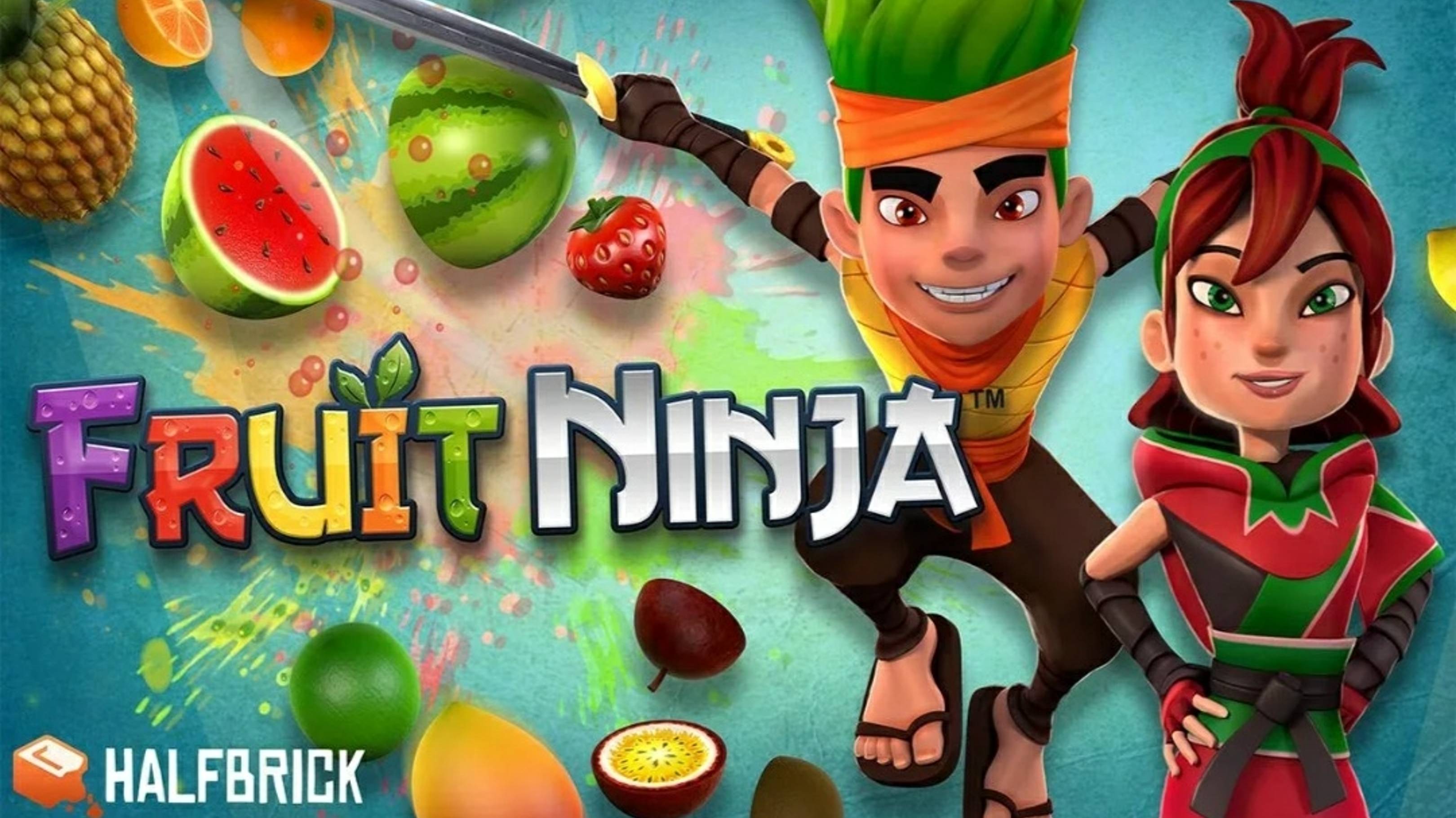 Игра Фрукт Ниндзя Fruit Ninja: