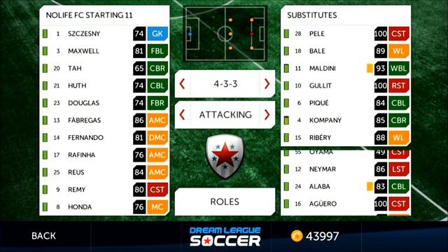 Another Draft Challenge!!! : Dream League Soccer - Classic #9
