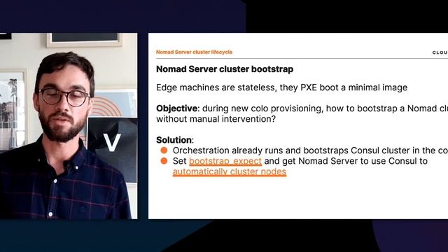 How Nomad and Consul Are Being Used at Cloudflare