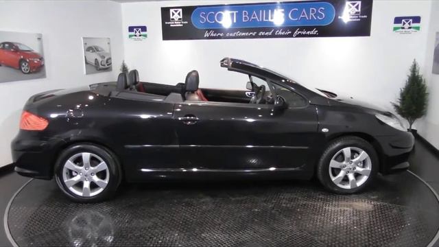 SE07 XUF   Black 307cc