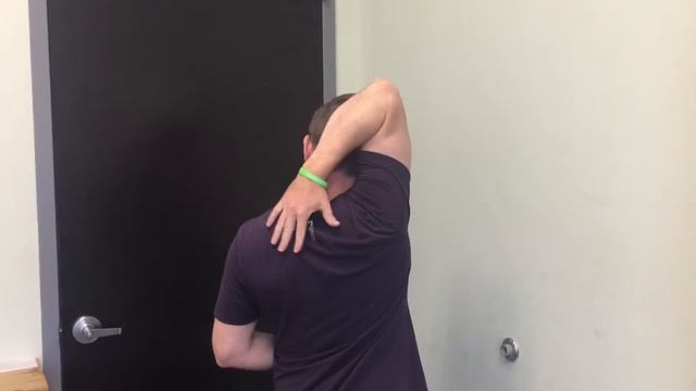 Shoulder Internal External Rotation Test