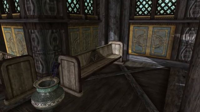 Skyrim - Farlan Follower Preview