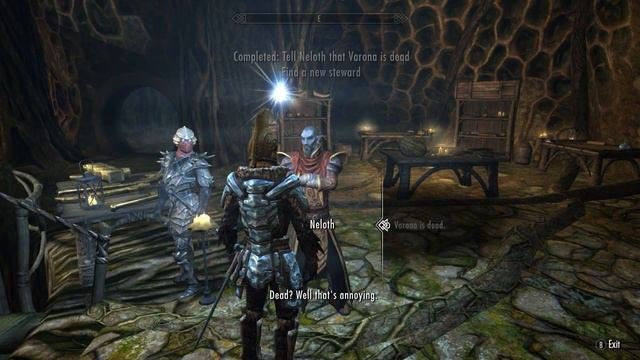 Skyrim SE (Dragonborn) #213 Diener Für Neloth (Skyrim SE 2019 Modded Walkthrough)