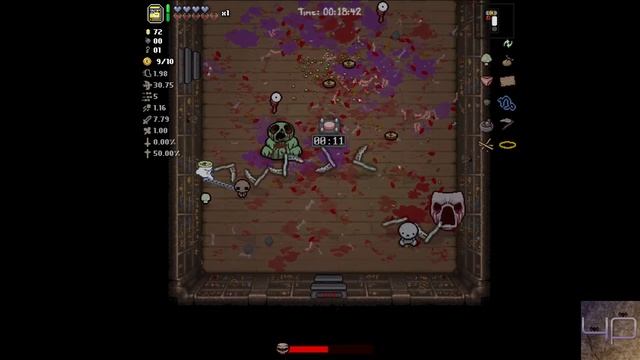 The Binding of Isaac: Afterbirth + #47 (ЖАДНОСТЬ БУДЕТ ПОВЕРЖЕНА)