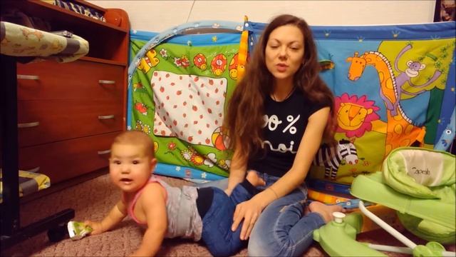 Майе 8 месяцев: развитие и навыки