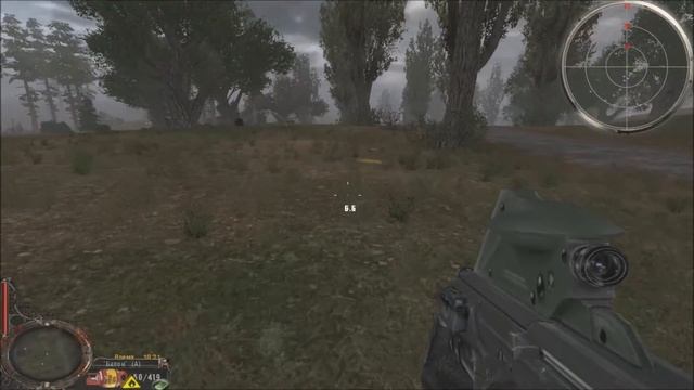 Прохождение.S.T.A.L.K.E.R. НСООПМАКАЧШОчаг семьи.73. Миниретранслятор.