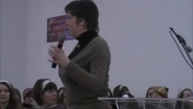Служение с участием миссионерки в Китае