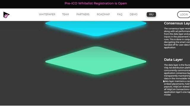 VIDY обзор сайта