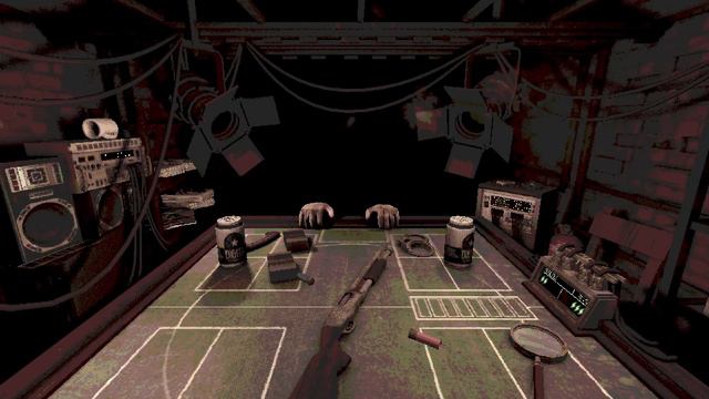 НОВЫЙ РЕЖИМ в BUCKSHOT ROULETTE (УДВОИТЬ или СЛИТЬ)