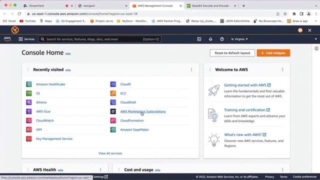 Making Sense of Health Data with Amazon HealthLake - AWS Online Tech Talks