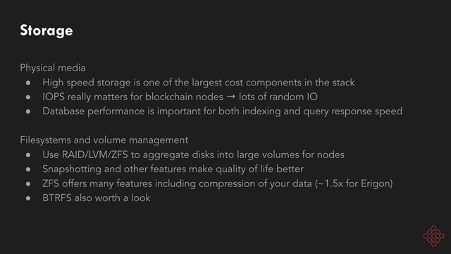 Infrastructure Orchestration from the Ground Up