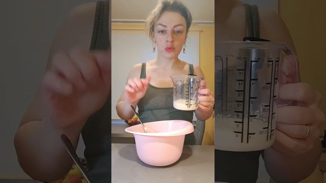 Творожная запеканка в аэро-гриле быстро,вкусно,полезно #пп #запеканка  #аэрогриль #ппрецепты