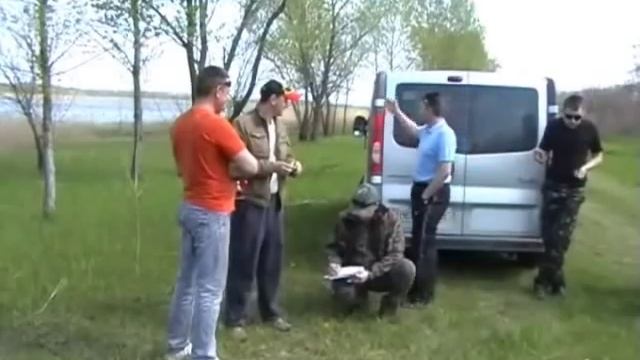 Рыбалка: соревнование по ловле рыбы в Каменке