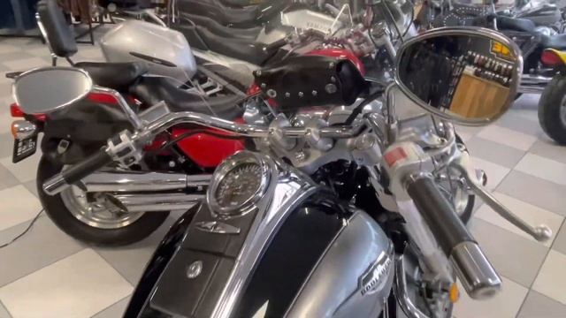 SUZUKI VL 1500 LC INTRUDER 2005