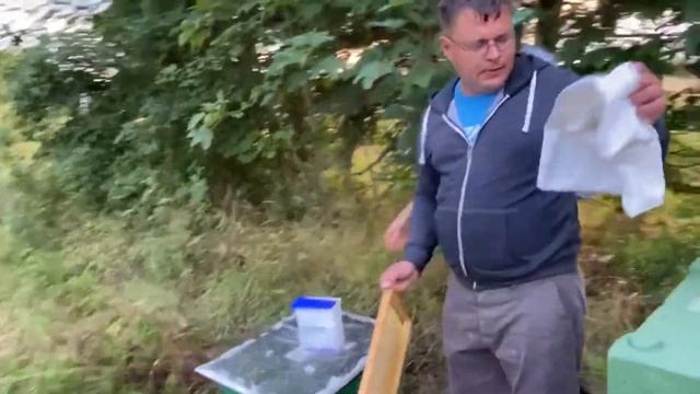 Пчеловодство в Германии. Серия 3