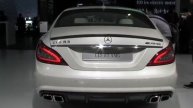 Mercedes-Benz CLS 63 AMG 2013 autovimeo.com