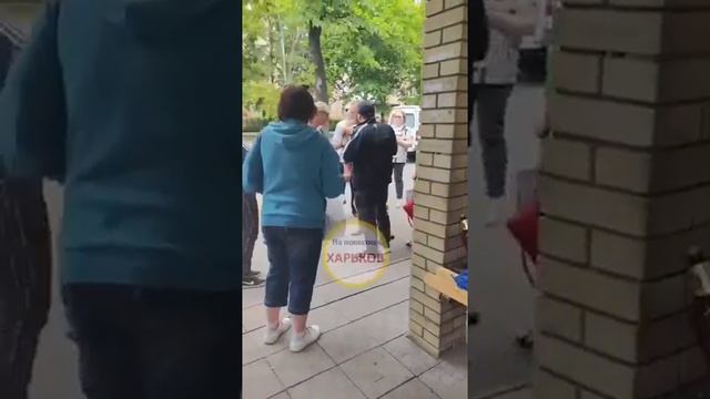 Харьковские ТЦК продолжают избивать мужчин на улицах города