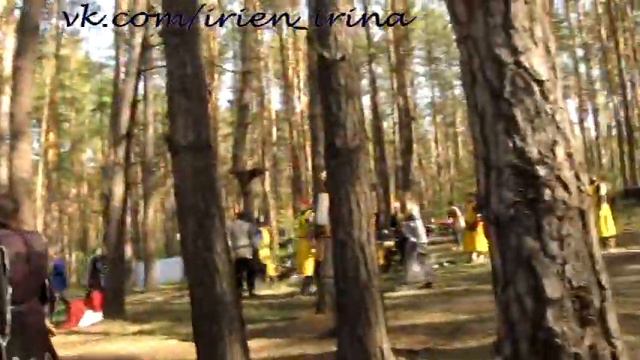 Лед и Пламя-2012. Первый штурм Винтерфелла. Перед штурмом