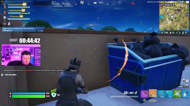 FORTNITE LIVE EVENT! SEASON 2