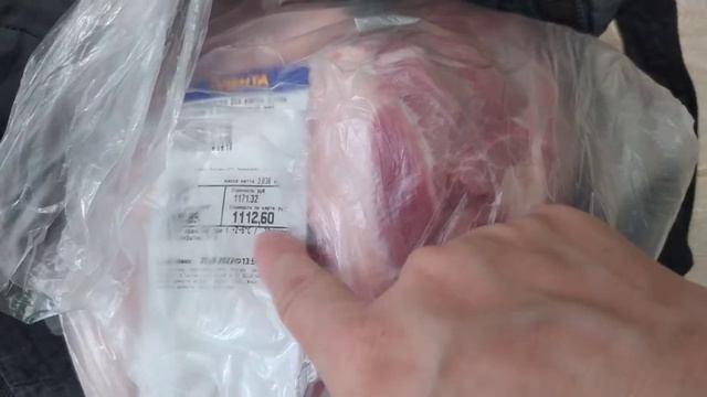 Заморозка зелени/ Закупка продуктов.