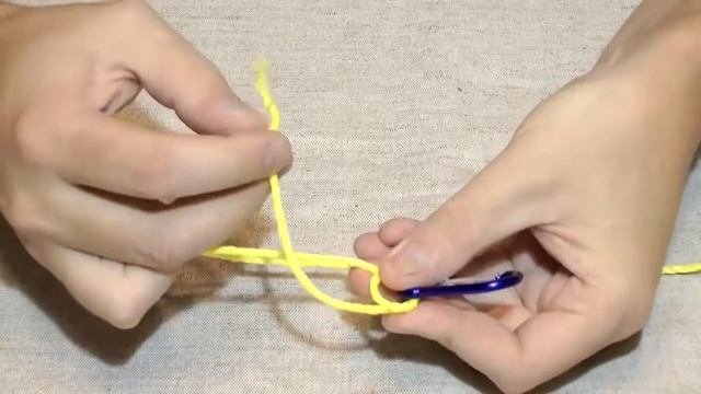 Узел для якоря.